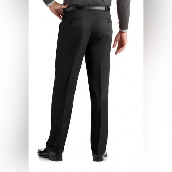 George | Men's Extended Flat Pants - Picture 2 of 7